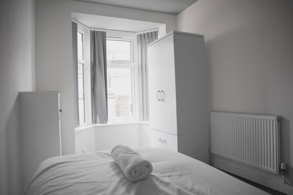 Leicester City House Apartment Exterior photo